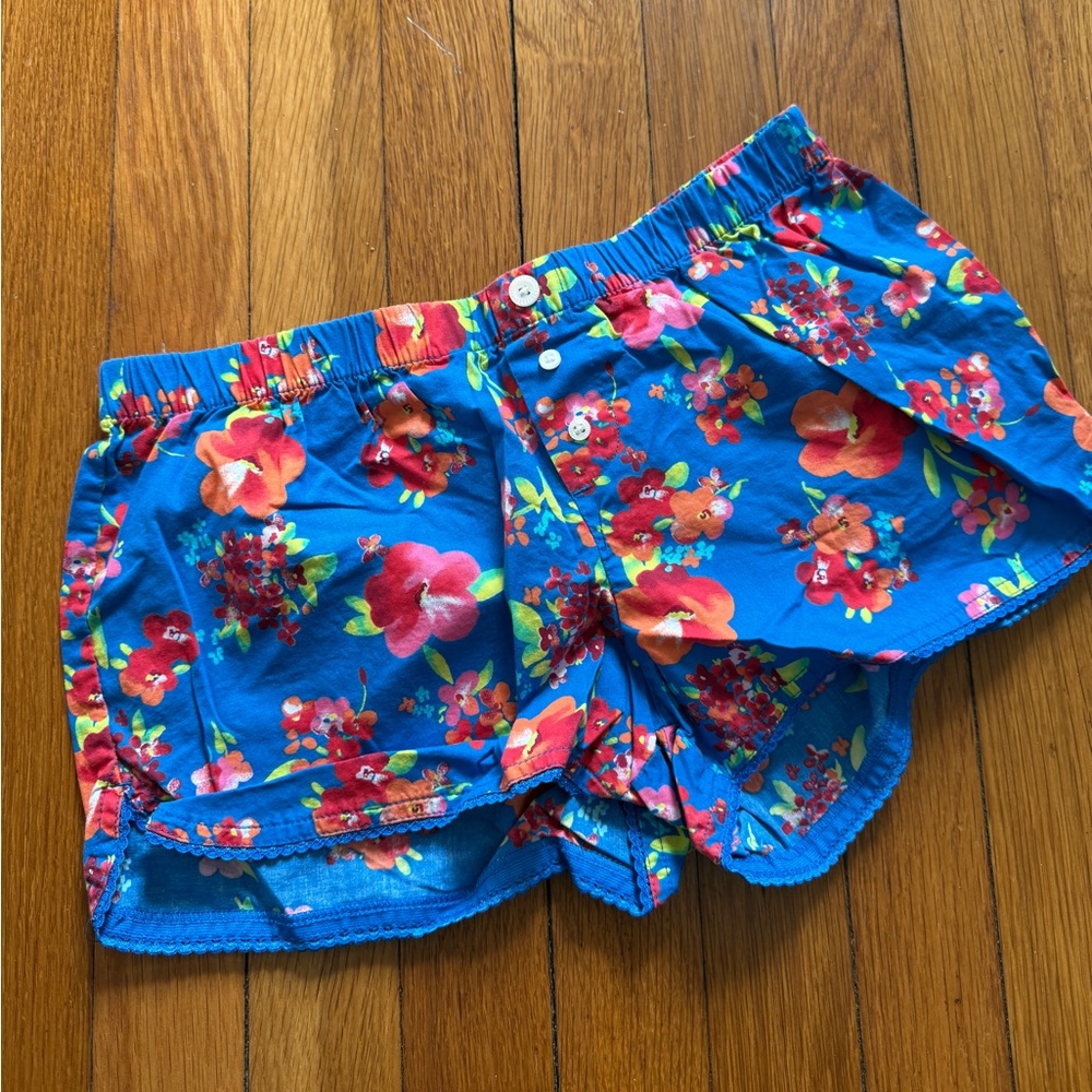 Xhilaration sleep pajama shorts XS